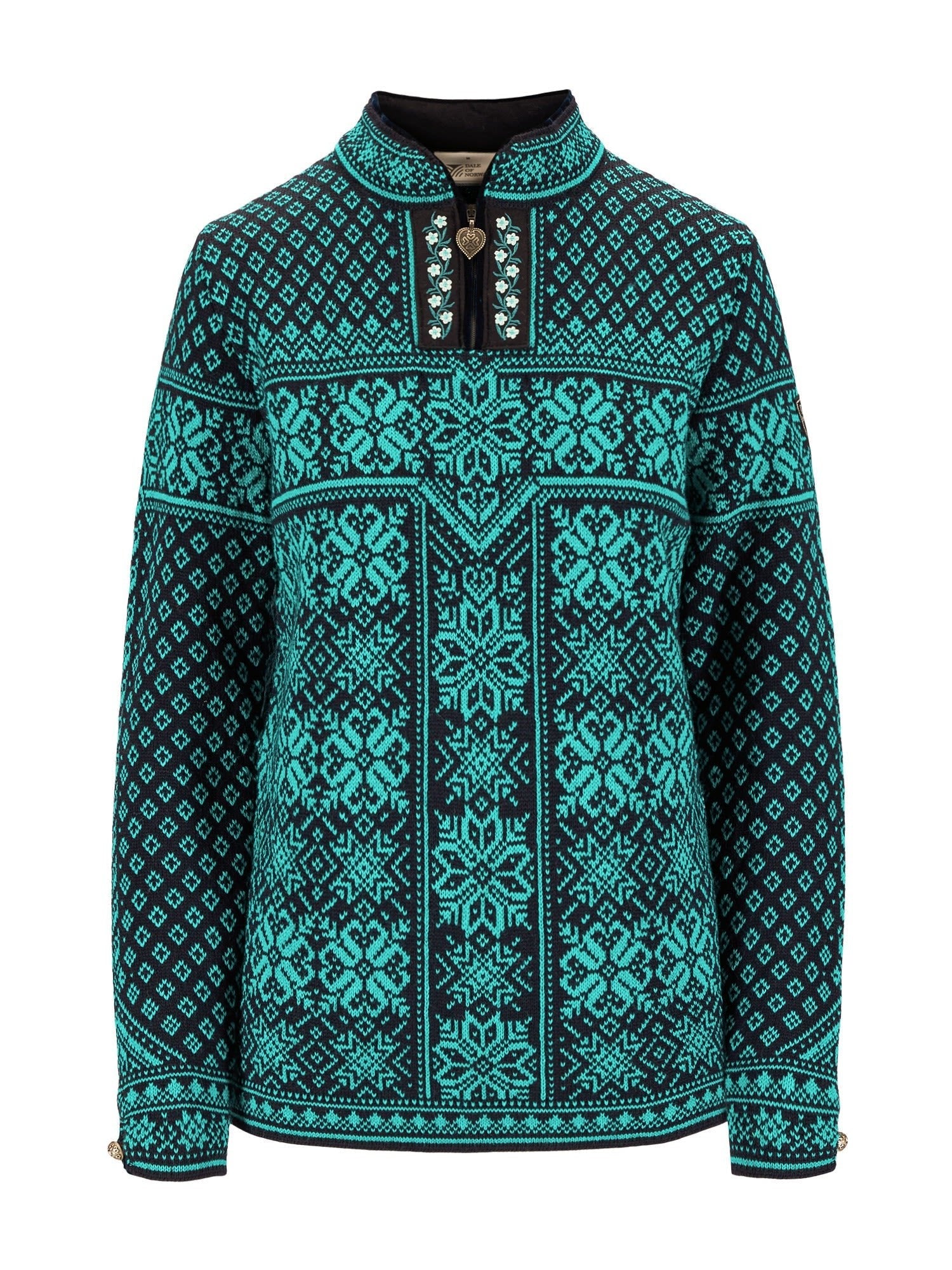 Dale of Norway W PEACE SWEATER - Oberbekleidung bei PeakStyle