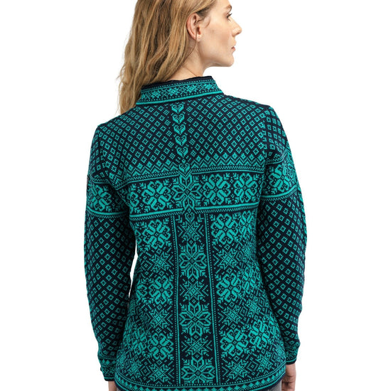 Dale of Norway W PEACE SWEATER - Oberbekleidung bei PeakStyle