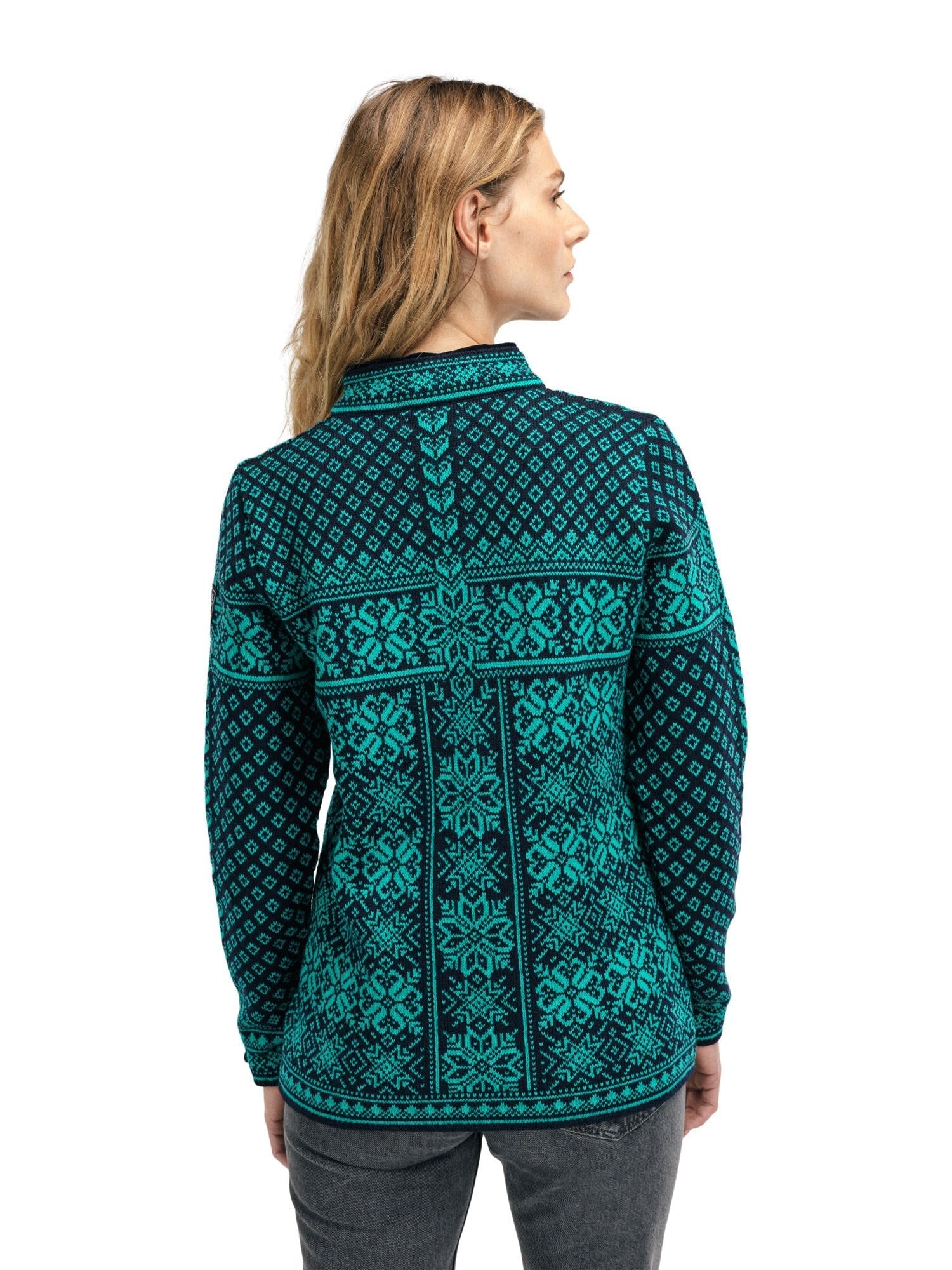 Dale of Norway W PEACE SWEATER - Oberbekleidung bei PeakStyle