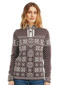 Dale of Norway W PEACE SWEATER - PeakStyle