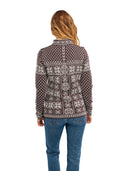 Dale of Norway W PEACE SWEATER - PeakStyle