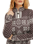 Dale of Norway W PEACE SWEATER - PeakStyle