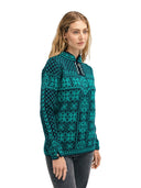 Dale of Norway W PEACE SWEATER - PeakStyle