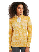 Dale of Norway W PEACE SWEATER - PeakStyle