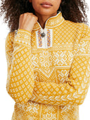 Dale of Norway W PEACE SWEATER - PeakStyle
