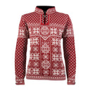 Dale of Norway W PEACE SWEATER - PeakStyle