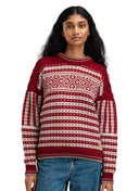 Dale Of Norway W RAMBERG FEM SWEATER - Pullover bei PeakStyle