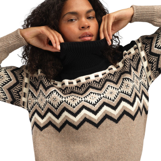 Dale Of Norway W RANDABERG FEM SWEATER - Pullover bei PeakStyle