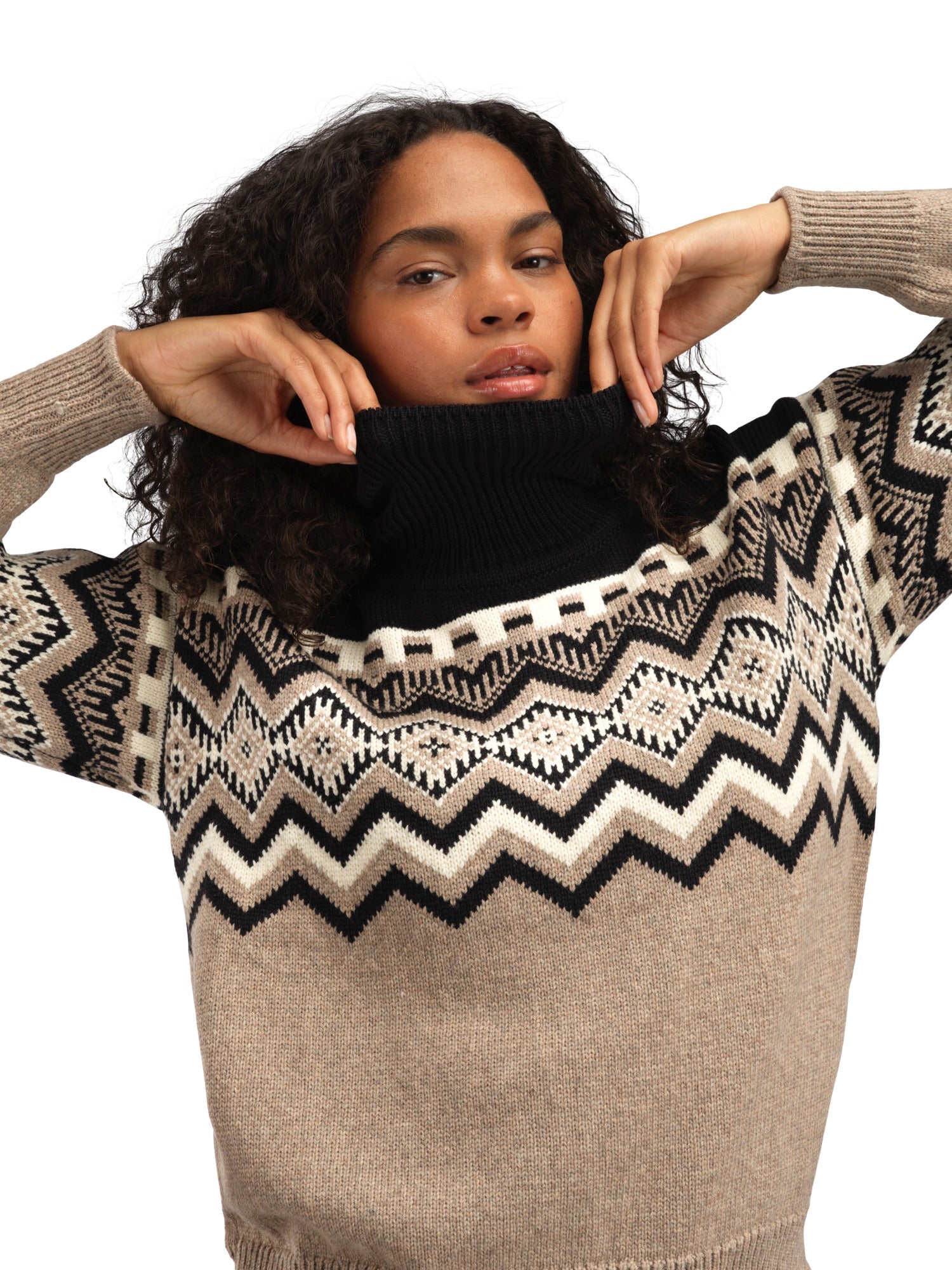 Dale Of Norway W RANDABERG FEM SWEATER - Pullover bei PeakStyle