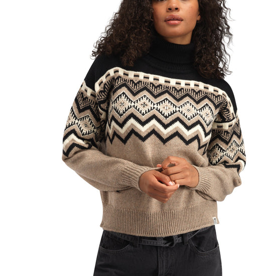Dale Of Norway W RANDABERG FEM SWEATER - Pullover bei PeakStyle