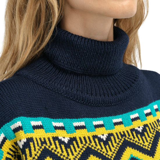 Dale Of Norway W RANDABERG FEM SWEATER - Pullover bei PeakStyle