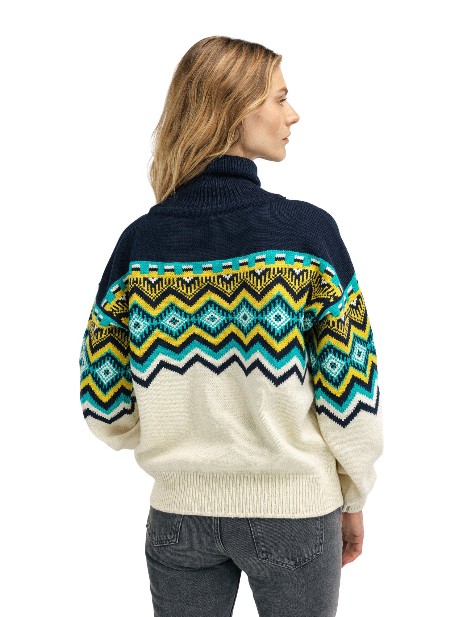Dale Of Norway W RANDABERG FEM SWEATER - Pullover bei PeakStyle
