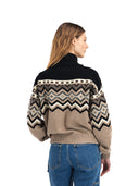 Dale of Norway W RANDABERG SWEATER - Oberbekleidung bei PeakStyle
