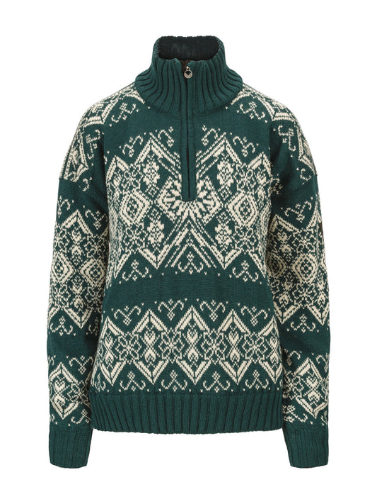 Dale Of Norway W ROSET FEM. WP SWEATER - Pullover bei PeakStyle