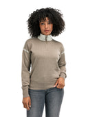 Dale of Norway W SANDVIK SWEATER - Oberbekleidung bei PeakStyle