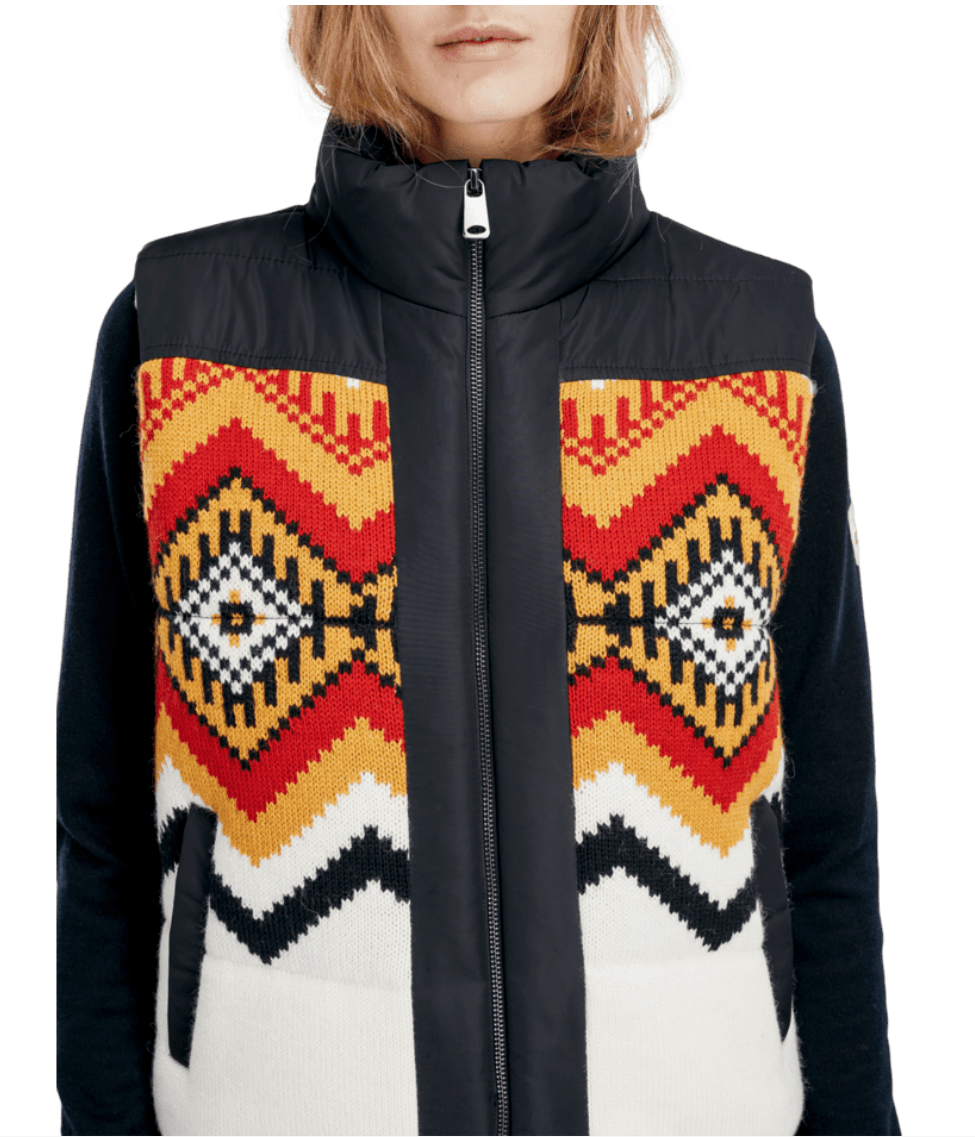 Dale Of Norway W SKÅLA VEST FEMININE - Westen bei PeakStyle