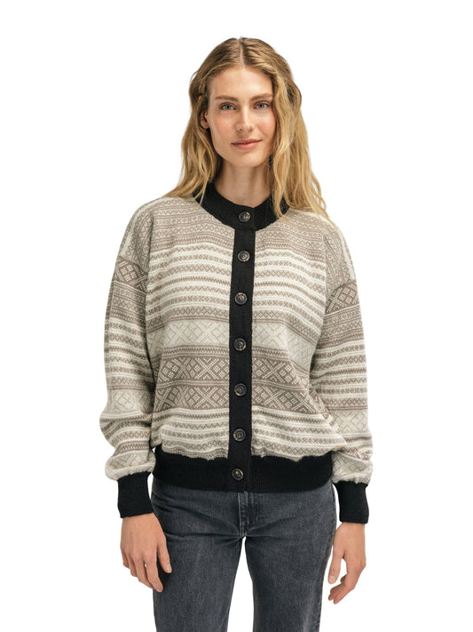 Dale Of Norway W SKARPØY FEMININE CARDIGAN - Jacken bei PeakStyle