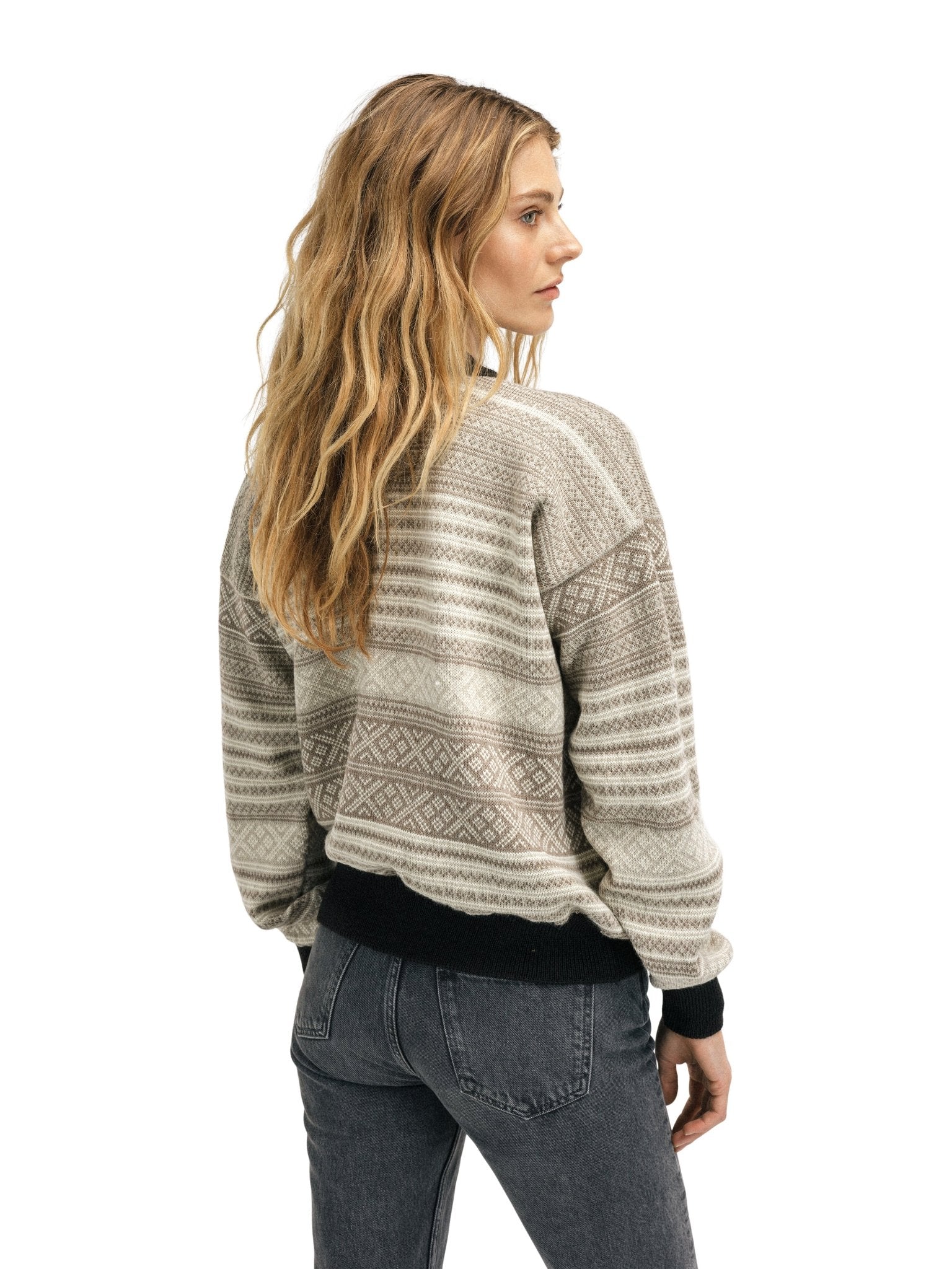 Dale Of Norway W SKARPØY FEMININE CARDIGAN - Jacken bei PeakStyle