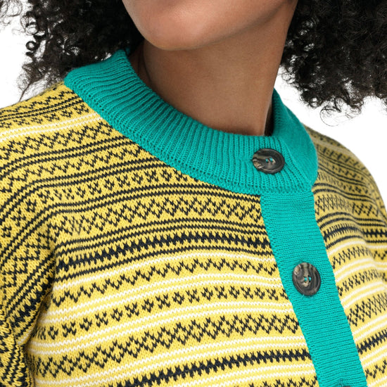 Dale Of Norway W SKARPØY FEMININE CARDIGAN - Jacken bei PeakStyle
