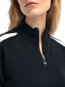 Dale Of Norway W SKARSTIND 1879 MAGLIONE FEMMINILE Nero Bianco sporco XL - PeakStyle