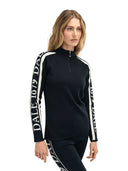 Dale Of Norway W SKARSTIND 1879 MAGLIONE FEMMINILE Nero Bianco sporco XL - PeakStyle