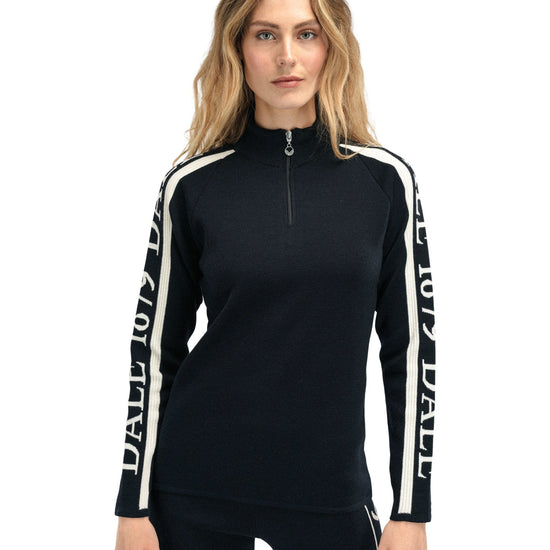 Dale Of Norway W SKARSTIND 1879 FEMININE SWEATER - Midlayer bei PeakStyle