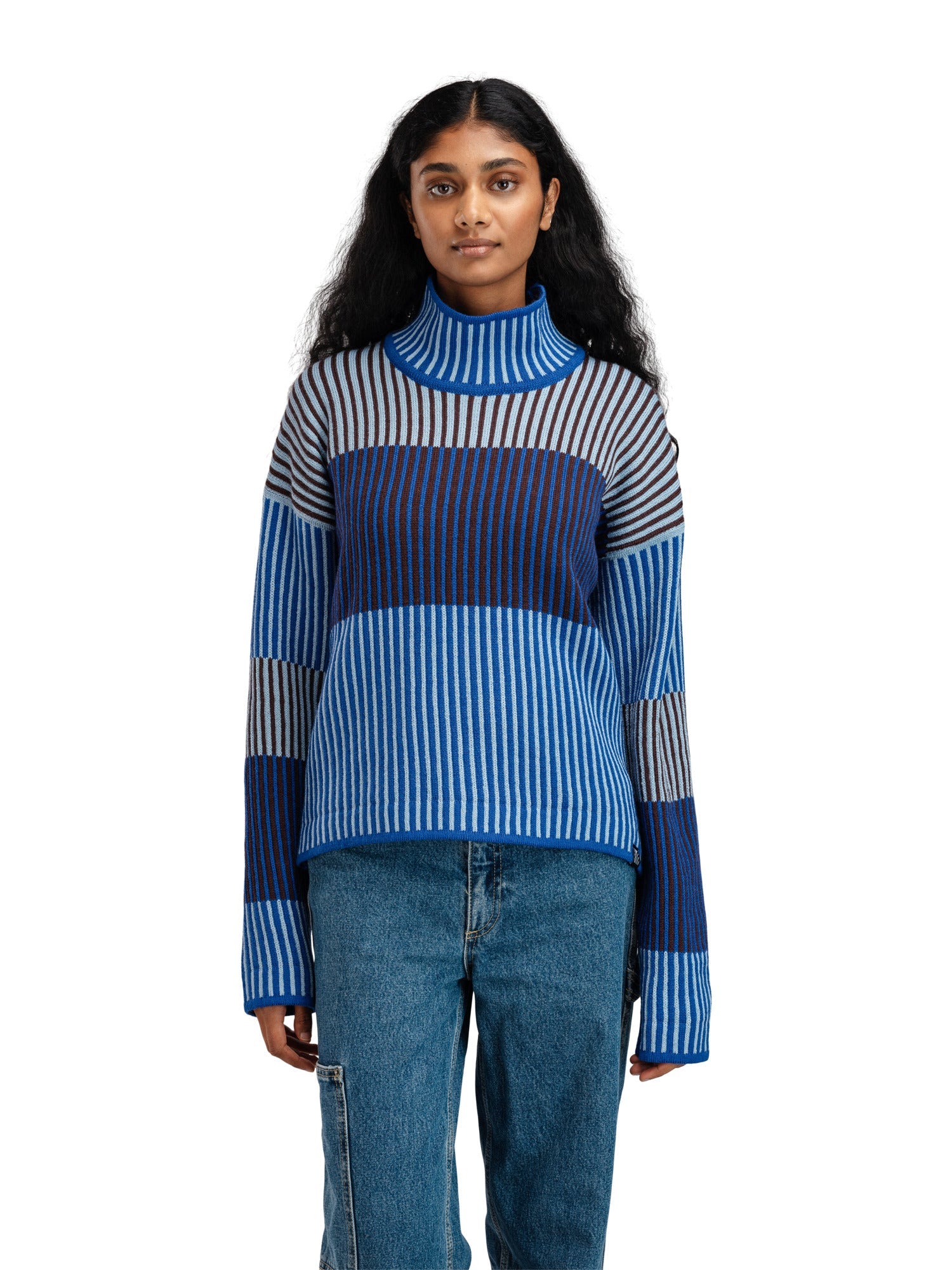 Dale Of Norway W SKARSTIND FEM SWEATER - Pullover bei PeakStyle