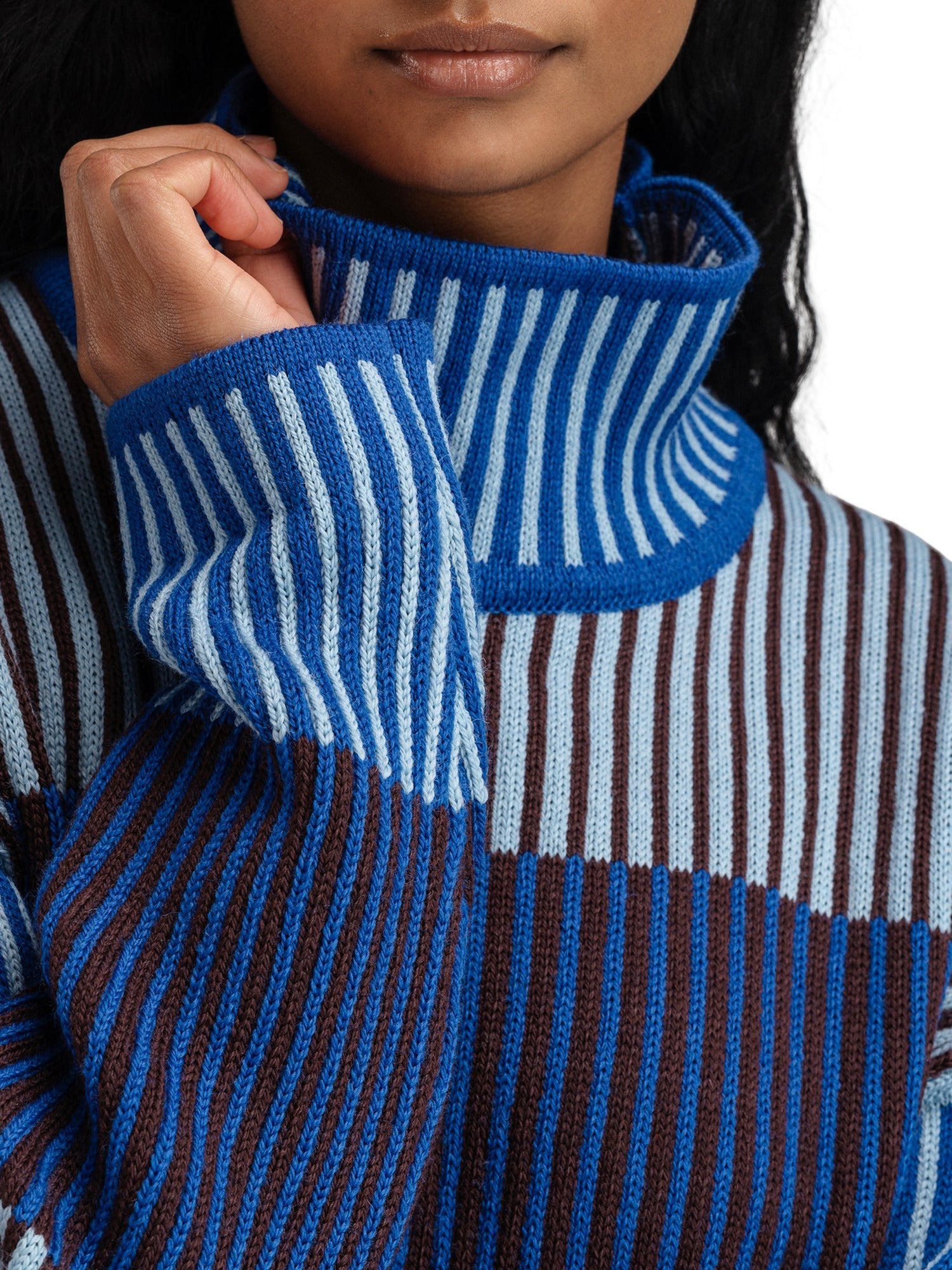 Dale Of Norway W SKARSTIND FEM SWEATER - Pullover bei PeakStyle