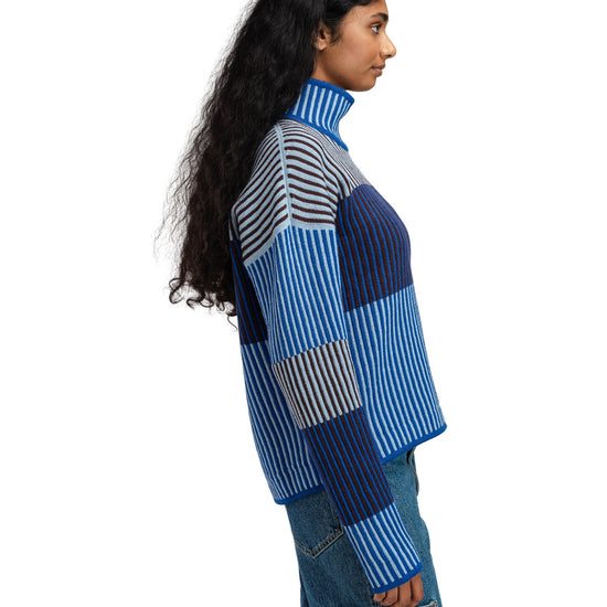 Dale Of Norway W SKARSTIND FEM SWEATER - Pullover bei PeakStyle