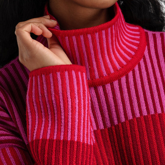 Dale Of Norway W SKARSTIND FEM SWEATER - Pullover bei PeakStyle