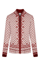 Dale of Norway W SOLFRID JACKET - Oberbekleidung bei PeakStyle