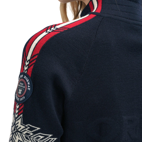 Dale of Norway W SPIRIT JACKET - Oberbekleidung bei PeakStyle