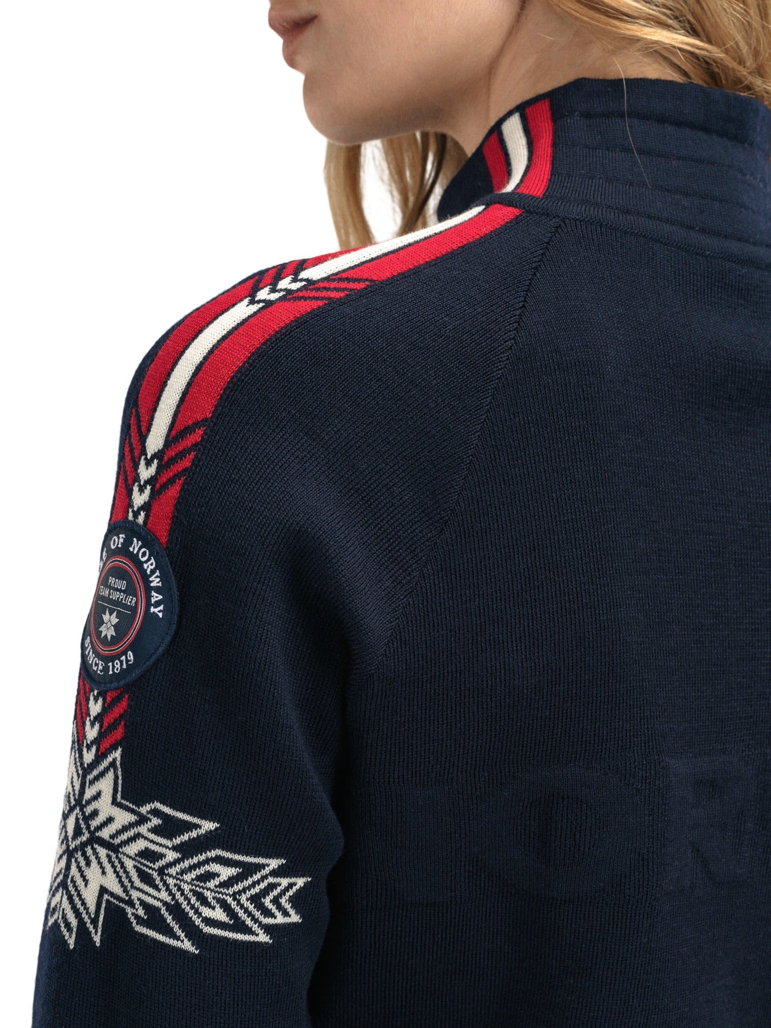 Dale of Norway W SPIRIT JACKET - Oberbekleidung bei PeakStyle