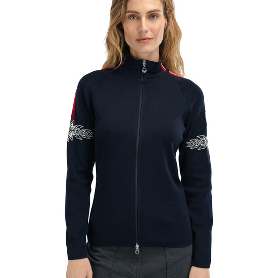 Dale of Norway W SPIRIT JACKET - Oberbekleidung bei PeakStyle