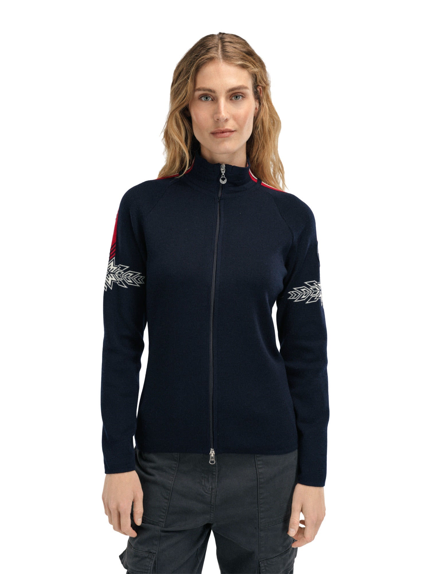 Dale of Norway W SPIRIT JACKET - Oberbekleidung bei PeakStyle
