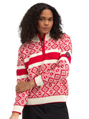 Dale Of Norway W TEAM NORWAY CORTINA FEM SWEATER - Pullover bei PeakStyle