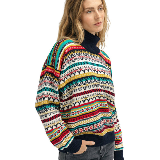 Dale of Norway W UTSIRA FEMININE SWEATER - Pullover bei PeakStyle
