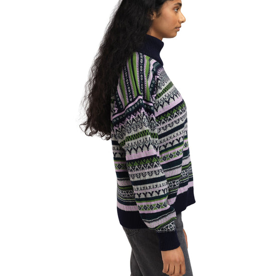 Dale of Norway W UTSIRA FEMININE SWEATER - Pullover bei PeakStyle