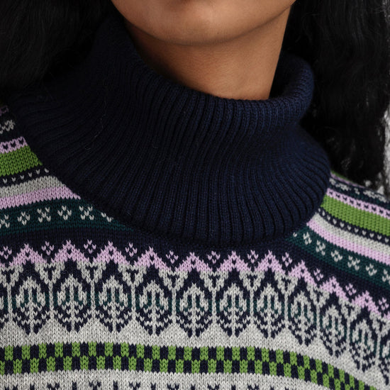 Dale of Norway W UTSIRA FEMININE SWEATER - Pullover bei PeakStyle