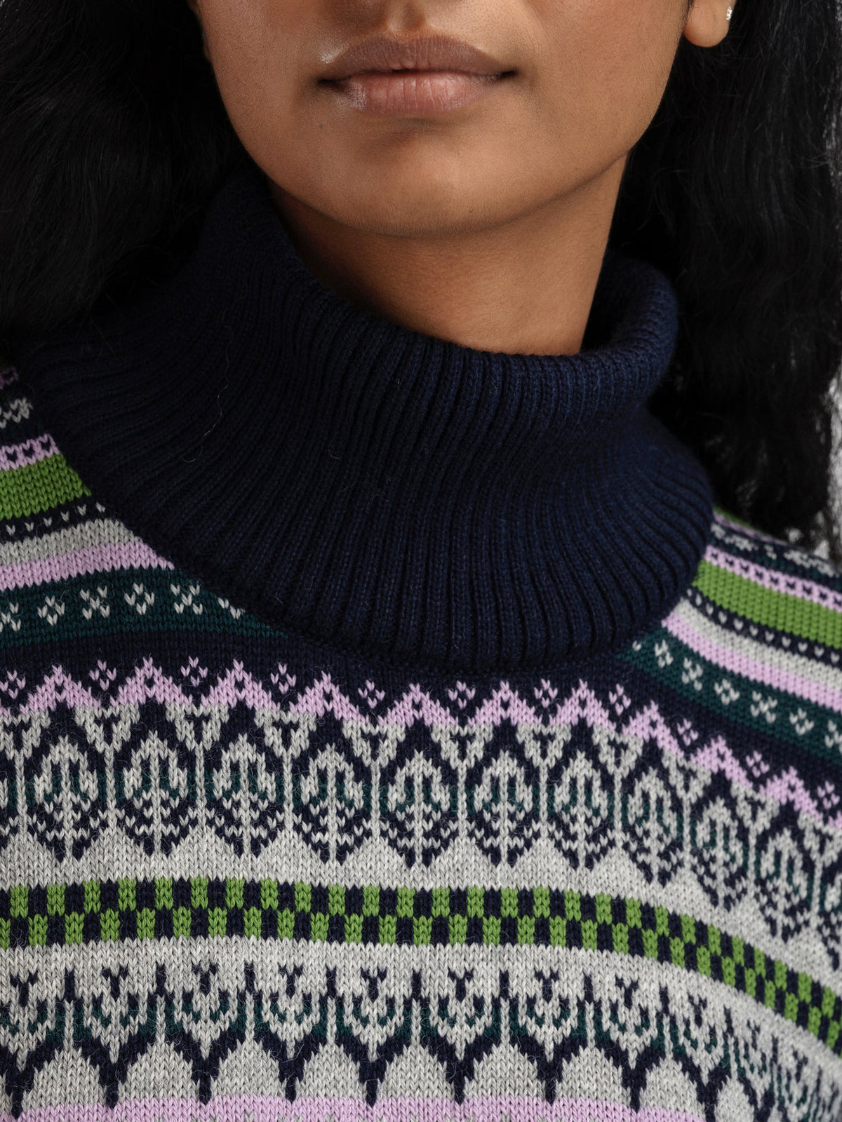 Dale of Norway W UTSIRA FEMININE SWEATER - Pullover bei PeakStyle