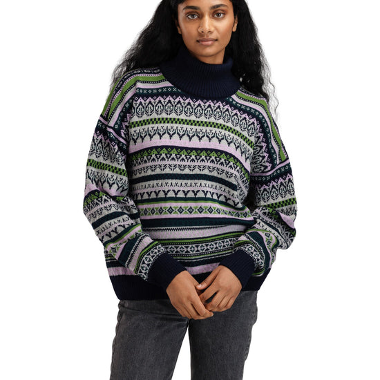 Dale of Norway W UTSIRA FEMININE SWEATER - Pullover bei PeakStyle