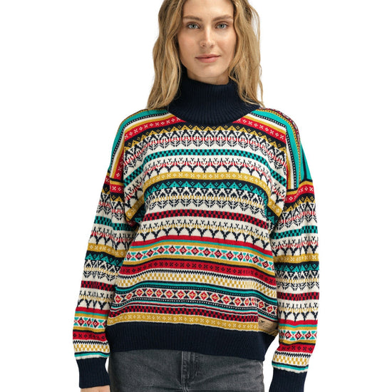 Dale of Norway W UTSIRA FEMININE SWEATER - Pullover bei PeakStyle