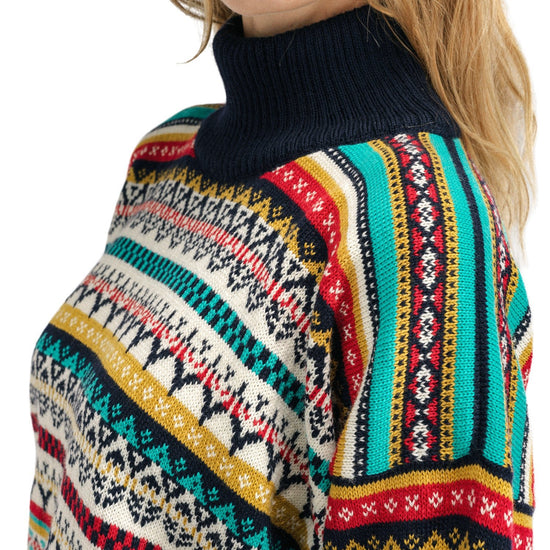 Dale of Norway W UTSIRA FEMININE SWEATER - Pullover bei PeakStyle