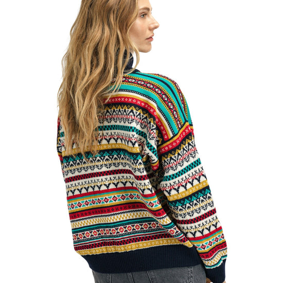 Dale of Norway W UTSIRA FEMININE SWEATER - Pullover bei PeakStyle