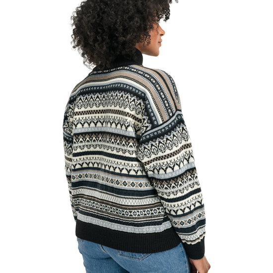 Dale of Norway W UTSIRA FEMININE SWEATER - Pullover bei PeakStyle