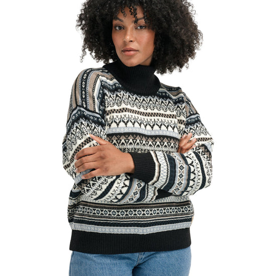 Dale of Norway W UTSIRA FEMININE SWEATER - Pullover bei PeakStyle