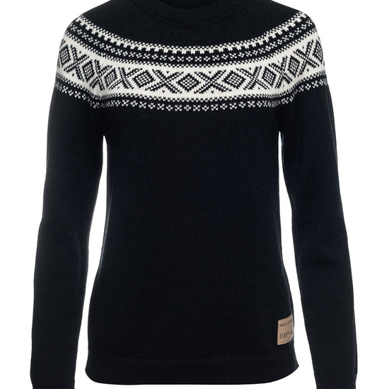 Dale Of Norway W VÅGSØY FEMININE SWEATER - Pullover bei PeakStyle
