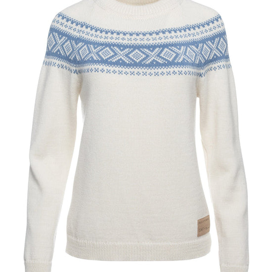 Dale Of Norway W VÅGSØY FEMININE SWEATER - Pullover bei PeakStyle