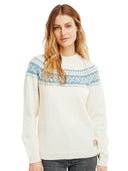 Dale of Norway W VAGSOY SWEATER - Oberbekleidung bei PeakStyle