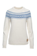 Dale of Norway W VAGSOY SWEATER - Oberbekleidung bei PeakStyle